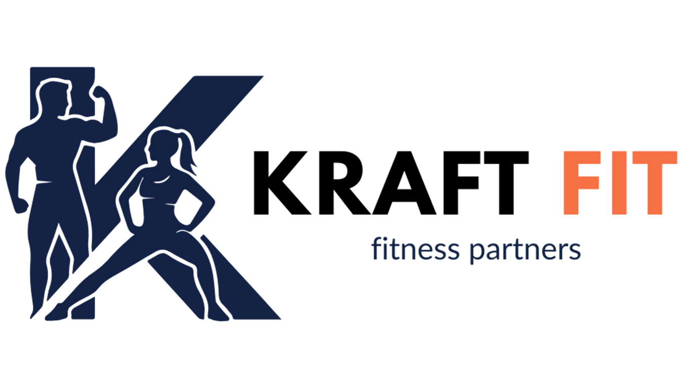 Kraft Fit wordmark logo