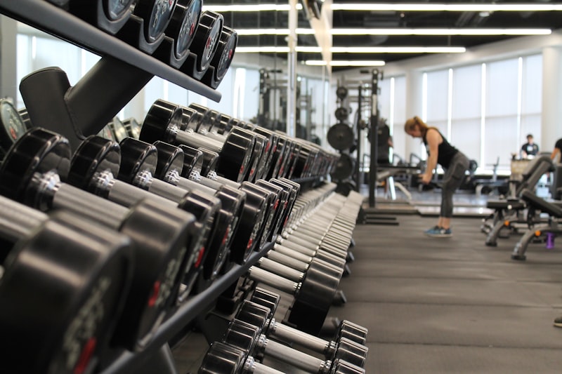 Personal training mindset and motivation coaching session